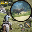 Icon des Programms: Shooting Animal Hunter Ga…