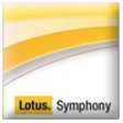 プログラムのアイコン: IBM Lotus Symphony