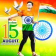 Icon of program: 15 August Photo Editor : …