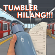 Ikona programu: Tumbler Hilang di Kereta