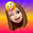 Ikona programu: Funmoji: Emoji Challenge …