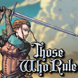 Icono de programa: Those Who Rule