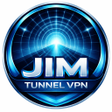 Ikona programu: Jim Tunnel VPN