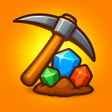 Icon des Programms: Isle Miner: Idle Land Bui…