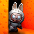プログラムのアイコン: Obby Escape - Labubu Horr…