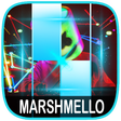 Icono de programa: Marshmello Piano Tiles 2