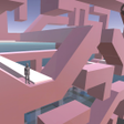 Icon des Programms: 3d Maze Lifar