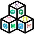 プログラムのアイコン: Smart Social Media(All so…