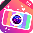 Ikona programu: Beauty Camera Plus: HD Se…