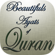 プログラムのアイコン: Beautiful ayats of Qur'an