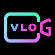 Icon des Programms: Vlog Editor for Vlogger  …