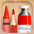 プログラムのアイコン: Art Tool 4 Digital Painti…