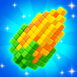 Icon des Programms: Color Flow 3D: Block Shoo…