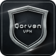 Ikona programu: Qorven VPN