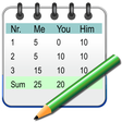 Icon des Programms: Simple Score Sheet