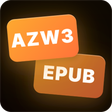 Icon of program: AZW3 to …