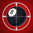 Icon des Programms: Aim Trainer - 8 Pool Mast…