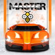 プログラムのアイコン: MASTER RACER: CAR RACING …