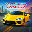 Icon des Programms: MASTER RACER: CAR RACING …