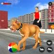 Icône du programme : Pitbull Games Wild Dog