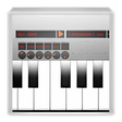 程序图标: Fun Keyboard Piano Synthe…