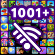 Ikona programu: 1001 Game…