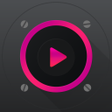 Icon des Programms: PlayerPro Pink Lady Skin