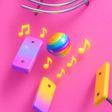Icon des Programms: Beat Bounce  Music Ball G…