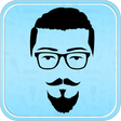 Icon of program: Changer- Hair Mustache Be…