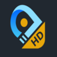 Icon des Programms: Aiseesoft HD Video Conver…