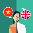 Icono de programa: Vietnamese-English Transl…