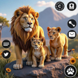 Icon des Programms: Jungle Beast Family Lion …