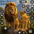 Ikona programu: Jungle Beast Family Lion …