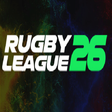 Ikona programu: Rugby League 26