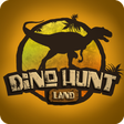 Ikona programu: Dinosaur Hunt Land : Simu…