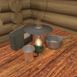 Ikona programu: Escape Game Snowy mountai…