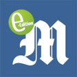 プログラムのアイコン: The Mercury News e-Editio…