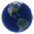 プログラムのアイコン: Desktop Earth