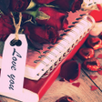 Ikona programu: Cute Theme-Rosy Roses-
