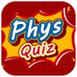 Icon des Programms: PhysQuiz
