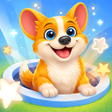 Icon des Programms: Barky Escape - Slide Puzz…