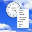 プログラムのアイコン: Free Desktop Clock