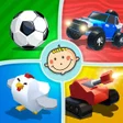 プログラムのアイコン: TwoPlayerGames 2 3 4 Play…