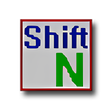 Ikona programu: ShiftN