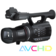 Ikona programu: Free AVCHD to Mov