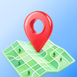 Ikona programu: GPS Location: Share  Find