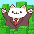 Icon des Programms: Office Cat: Idle Tycoon G…