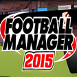 Ikona programu: Football Manager 2015