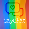 Icon of program: Gay Chat - The Ultimate G…