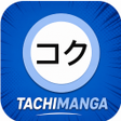 Icône du programme : Tachimanga : Manga  Comic…